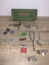 Vintage Singer Sewing Machine