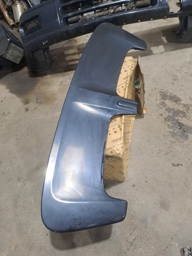 Nissan pulsar gtir rear - gtir,