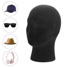 1pc Male Foam Mannequin Head