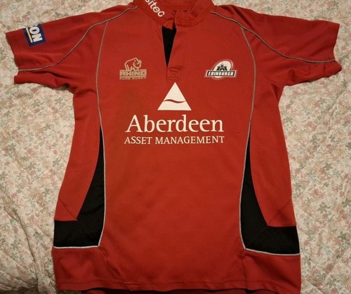Edinburgh official - edinburgh, r.f.c.