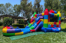 Commercial Inflatable Blocks