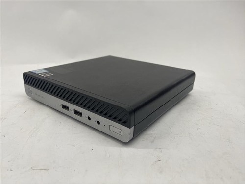 Prodesk 400 mini pc - g4,
