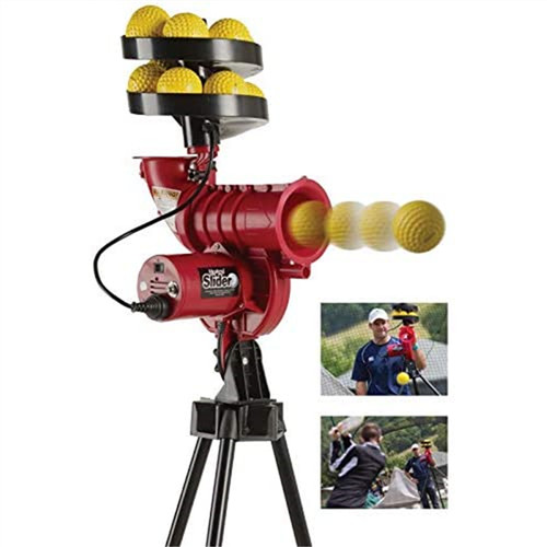 Slider cricket bowling machine - bowling,