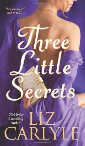 Three little secrets - little, secrets,