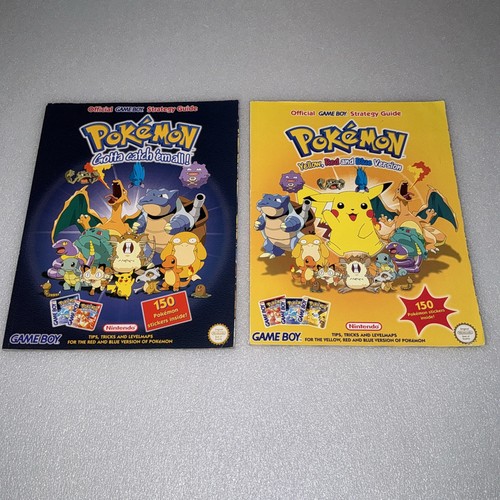 Pokémon game boy strategy - game,