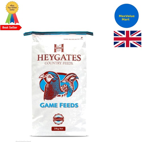 Heygates 20kg quail - 20kg, &