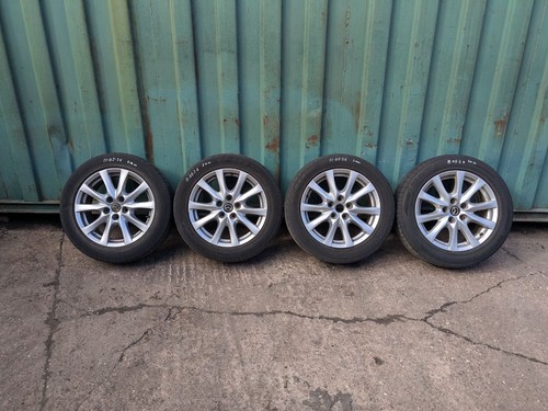 Mazda mk3 set 4 17 - gj,