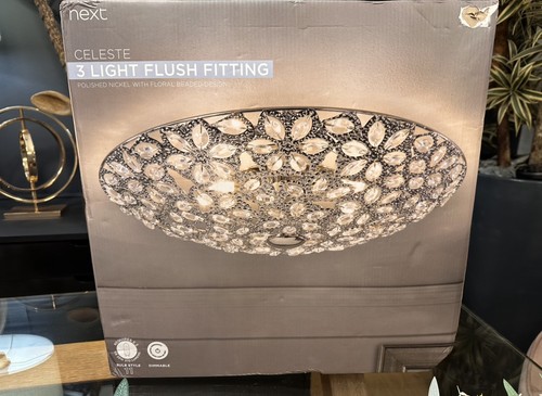 Next celeste light flush - light,