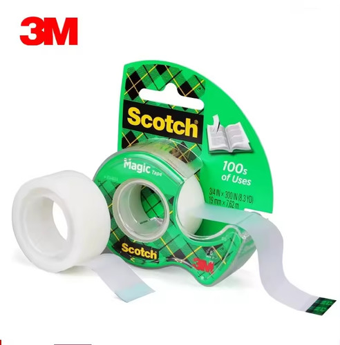 Scotch magic invisible tape - scotch,