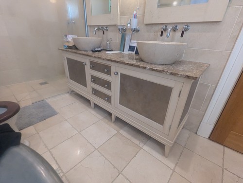 Solid wood 1850mm double - solid,
