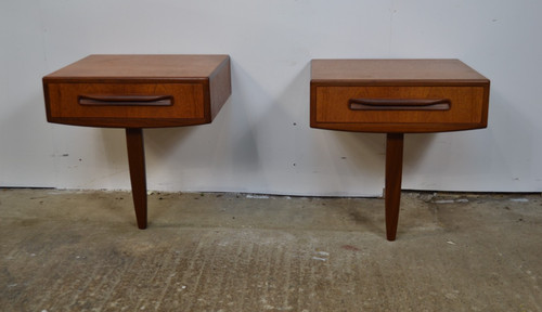 Plan bedside cabinets - g, plan,