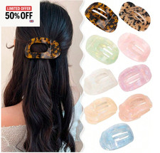1Pc Flat Oval Claw for Thick