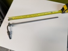 land rover Pick Up Pipe For Petrol Fuel Tank  