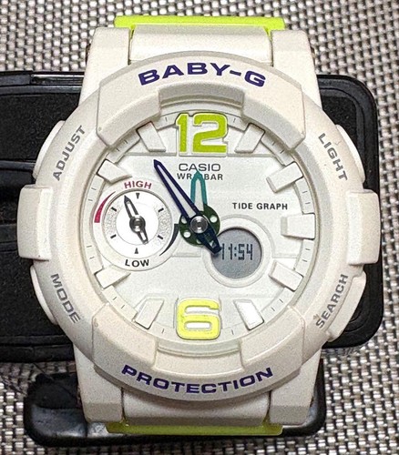 Baby bga 180 - baby-g, tide