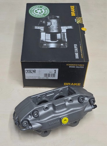 Brake caliper rear right fits - rear,
