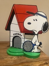 Vintage 1980’s Nuova Linea Zero Snoopy Lamp
