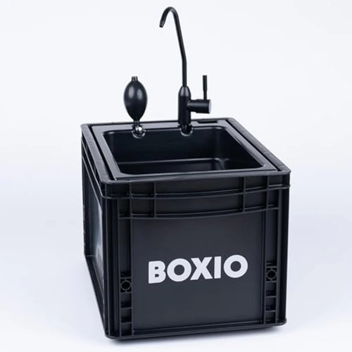 Boxio wash mobile - -, wash: