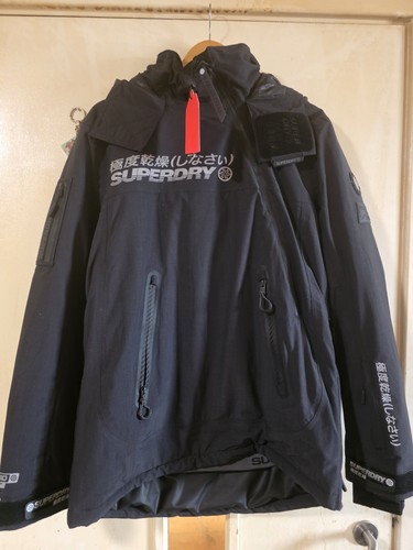 Thermolite rfid superdry - thermolite,