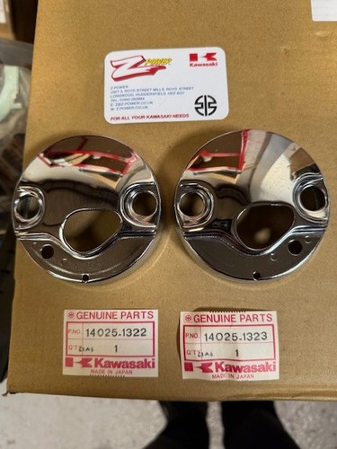 Kawasaki csr250 kz250w - kawasaki,