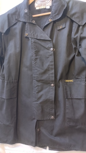 Driza bone waxed - waxed, oilskin