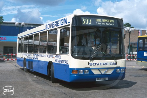 Bus photo sovereign 101 - sovereign,