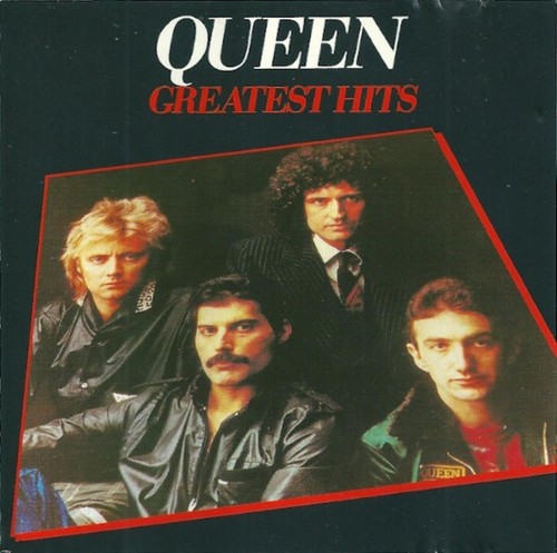 Greatest hits queen - hits,