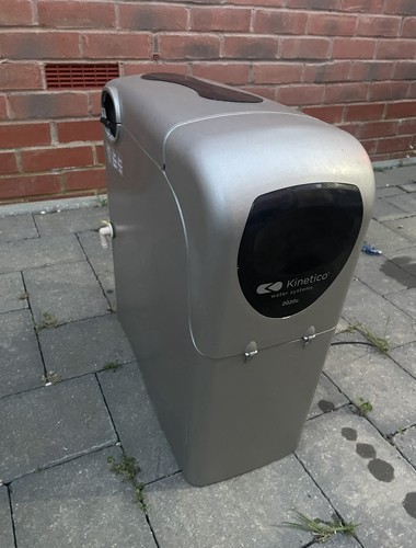 Kinetico 2020c non - kinetico, non-electric