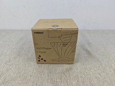 Hario VD-01-TB-EU Coffee Brewer, Filter Paper, Scoop, V60, Plastic