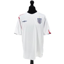 England home football shirt