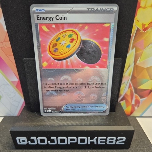 Pokémon tcg energy coin - pokémon,