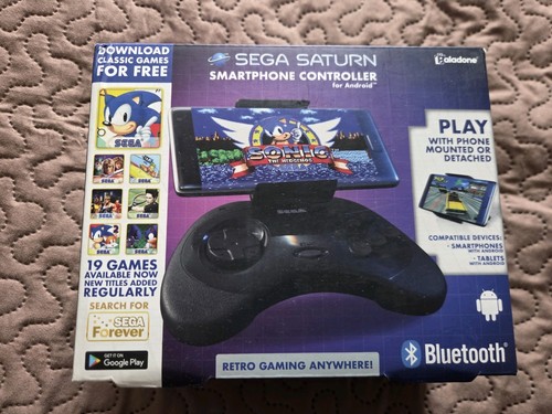 Sega saturn smartphone - saturn,
