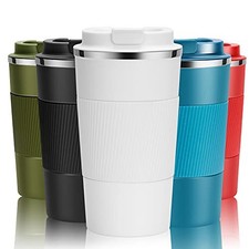 12oz Travel Coffee Cups