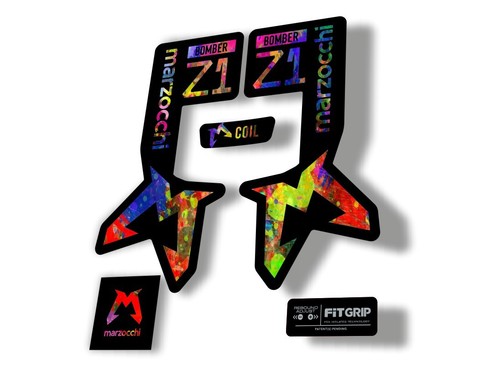 Marzocchi bomber 2025 - marzocchi,