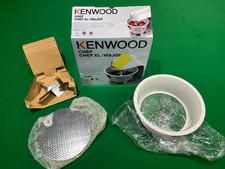 KENWOOD CHEF Colander & Sieve - KAB992PL (for A701a, A901 & all KM) Unused