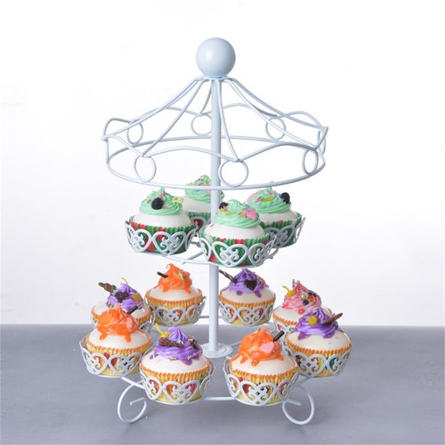 Cup carousel cupcake - cupcake, stand