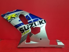 SUZUKI GSXR 600 K2 2002 LEFT