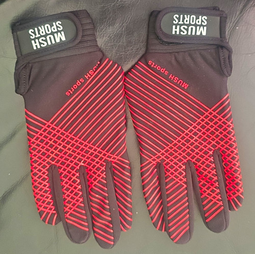 Mush sports pro gaelic gloves - sports,