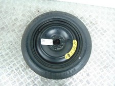 Ford Focus Space Saver Steel Wheel & Tyre 16'' Inch T125/85R16 5 Stud 2005-2011Z