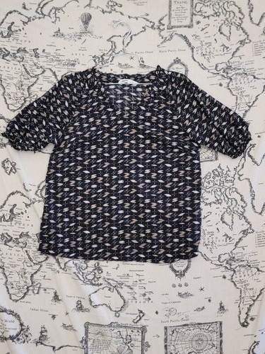 Sonoma women casual top size - sonoma,