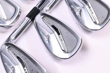 Mizuno MP-25 Irons / 6-PW / Regular Flex Project X Shafts