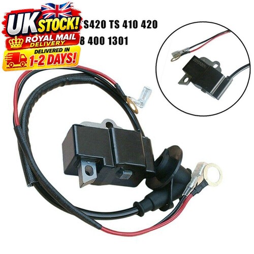 Ignition coil for stihl - stihl, ts410