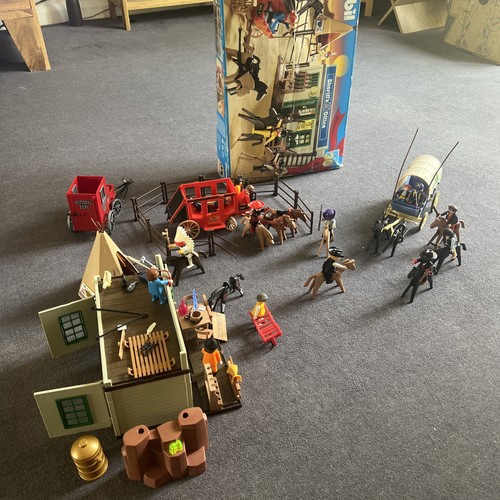 Playmobil sheriff office - sheriff’s,