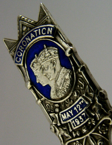 English sterling silver royal - english,