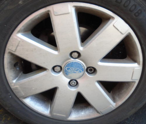 Ford fusion 6 tdci - ford, 1.6
