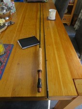 Fly fishing rod