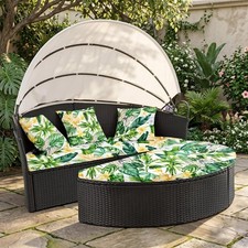 LiveGo Outdoor Daybed Cushion