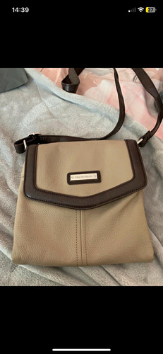 Tignanello beige brown - tignanello,