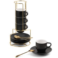 3-Ounce Espresso Cups Set of 4