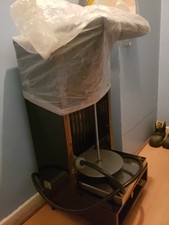 Easy-cut 4 burner kebab, doner machine. Brand New