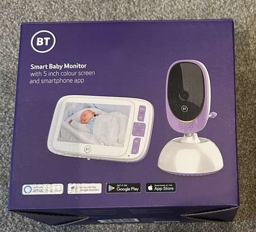 Smart video baby monitor - smart,